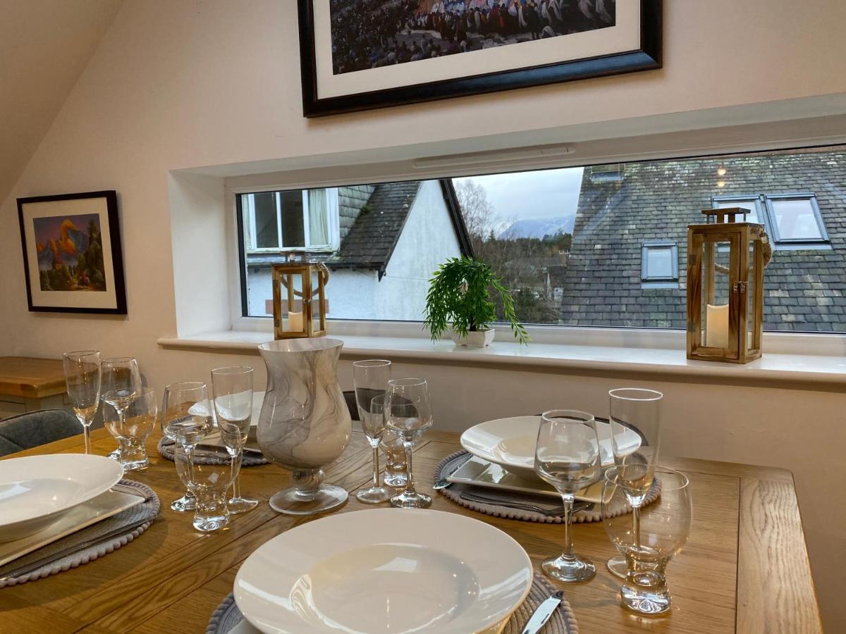 Latrigg View Appartement Keswick  Buitenkant foto