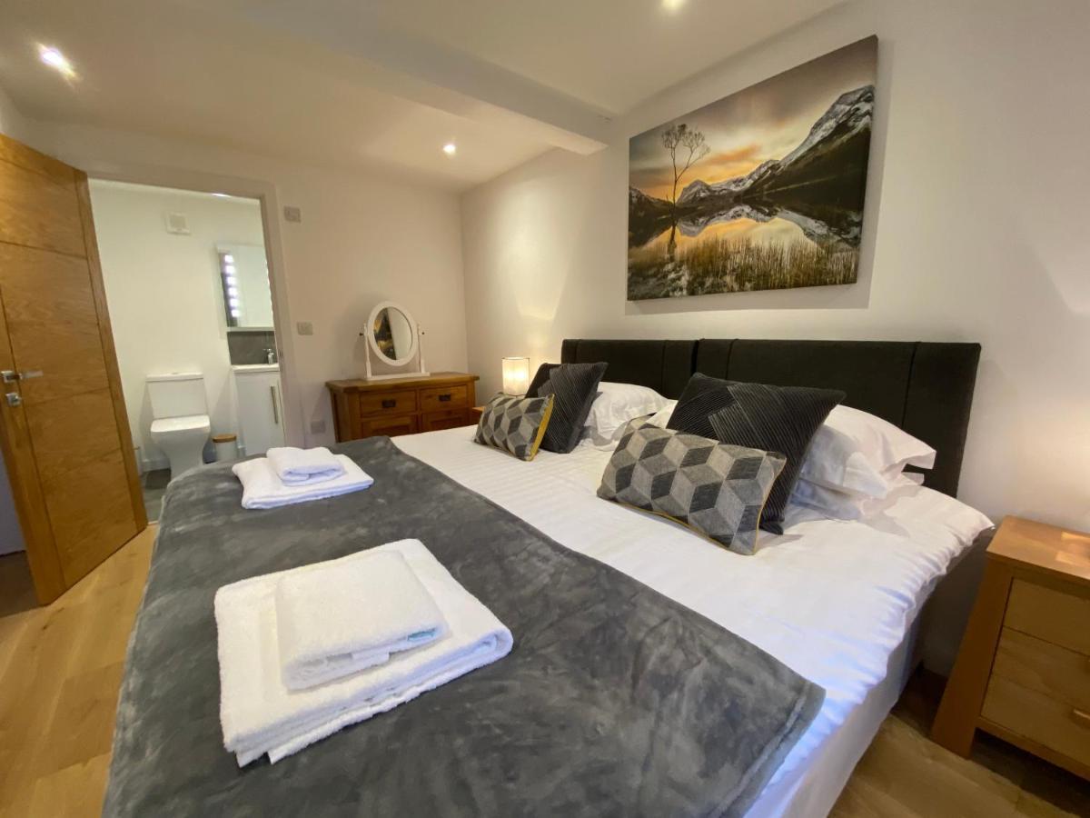 Latrigg View Appartement Keswick  Buitenkant foto