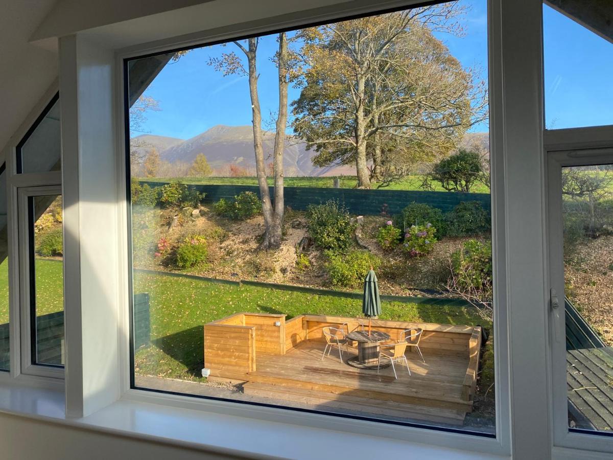 Latrigg View Appartement Keswick  Buitenkant foto